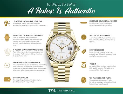 do real rolex watches tick|how to identify rolex watches.